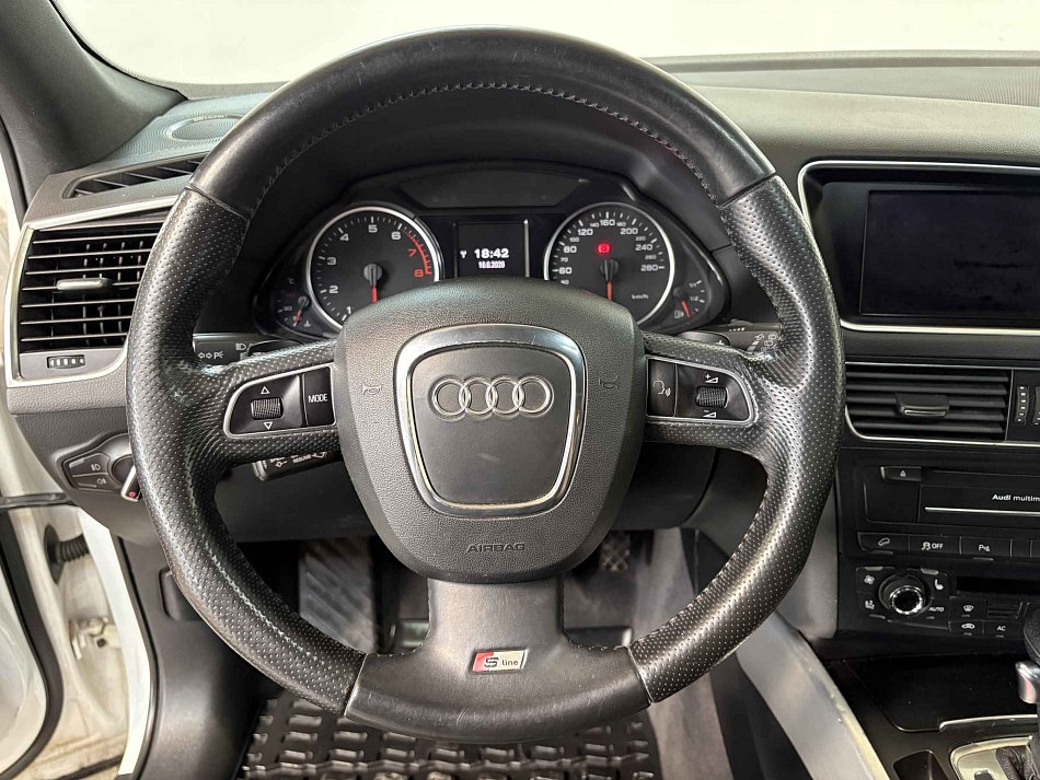 Audi Q5 2.0TFSi  Quattro