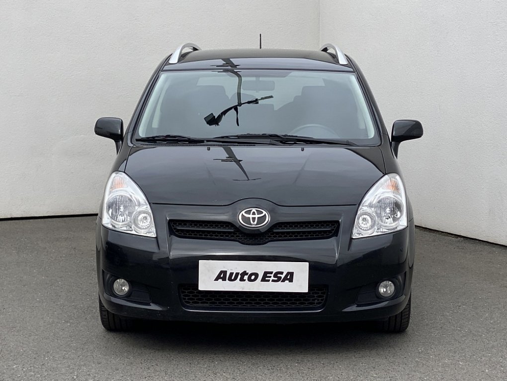 Toyota Corolla Verso 2.2D 