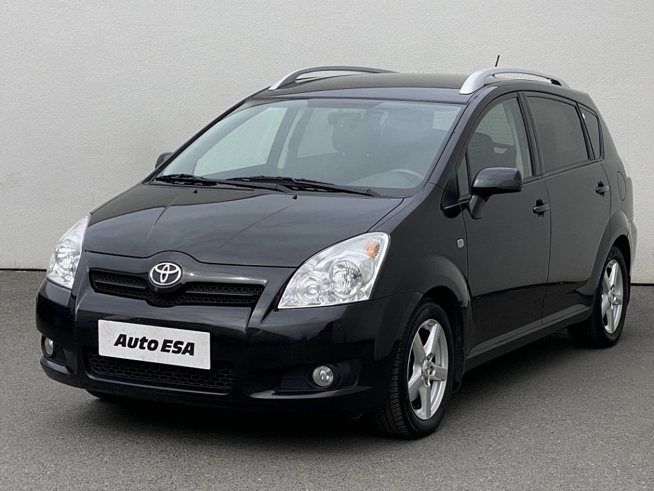 Toyota Corolla Verso 2.2D 