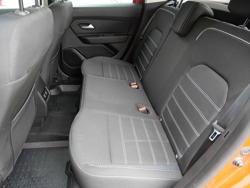 Dacia Duster 1.0 i Prestige