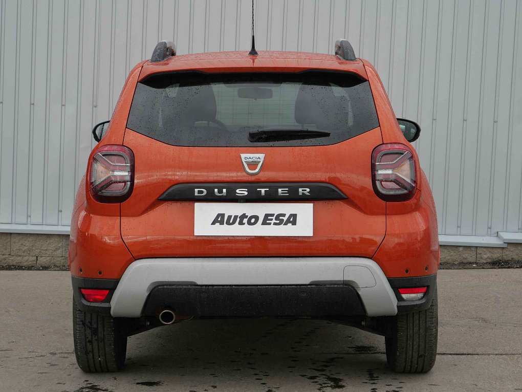 Dacia Duster 1.0 i Prestige