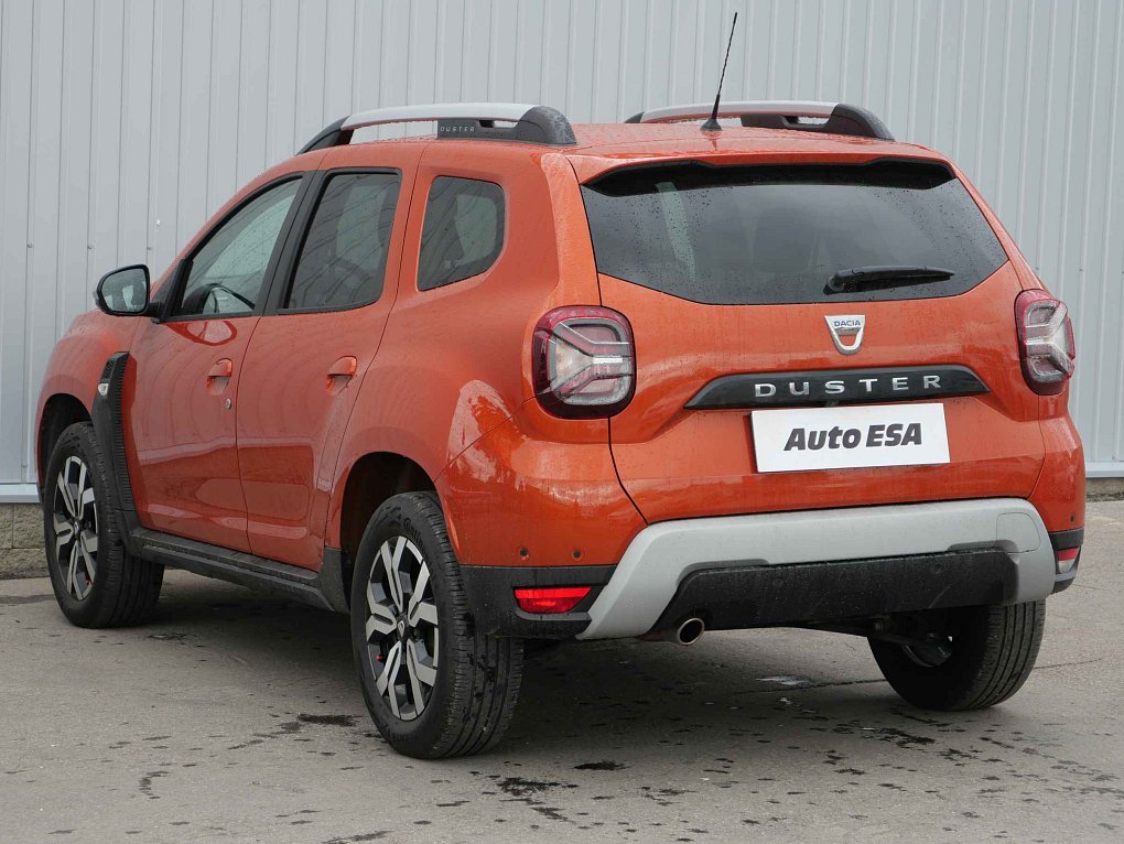 Dacia Duster 1.0 i Prestige