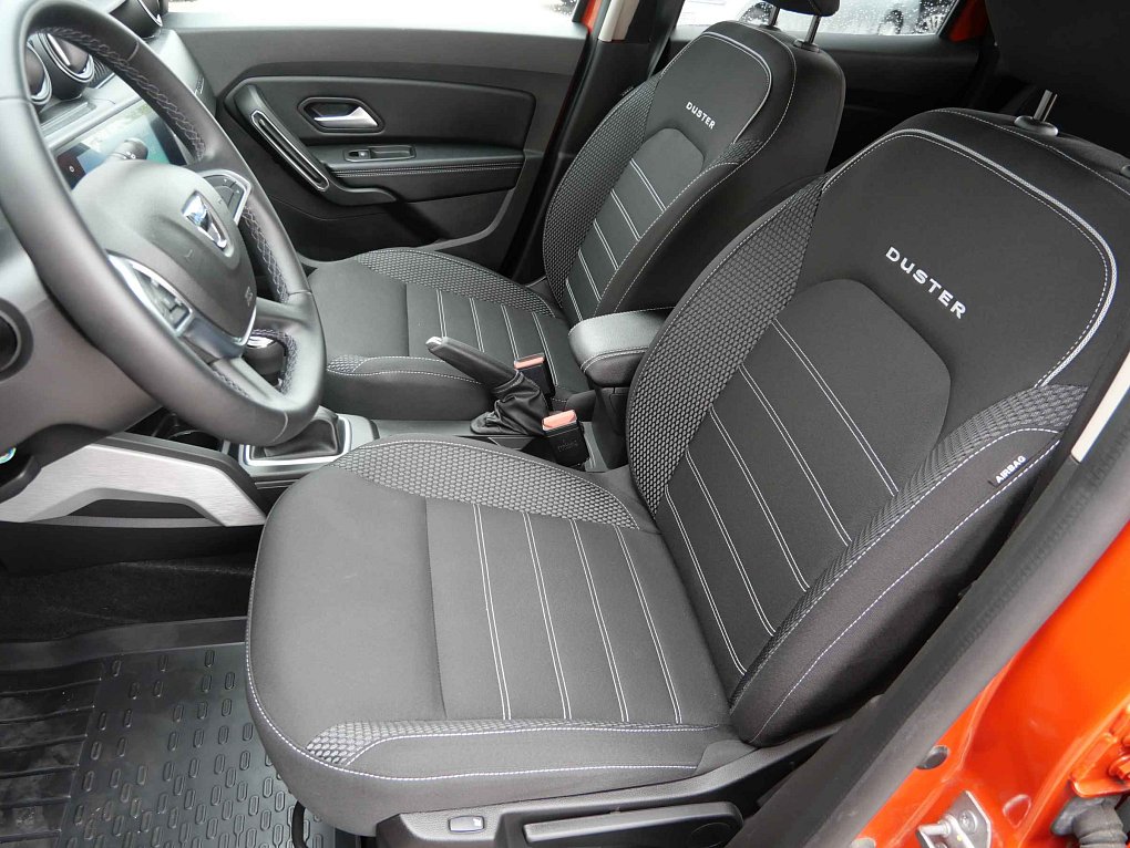 Dacia Duster 1.0 i Prestige
