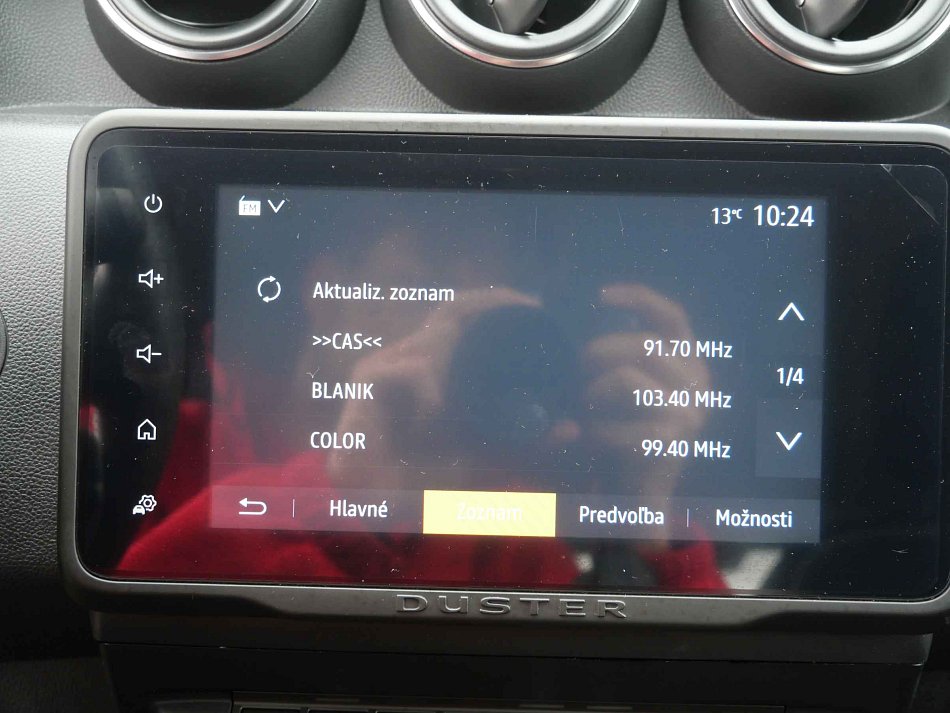 Dacia Duster 1.0 i Prestige