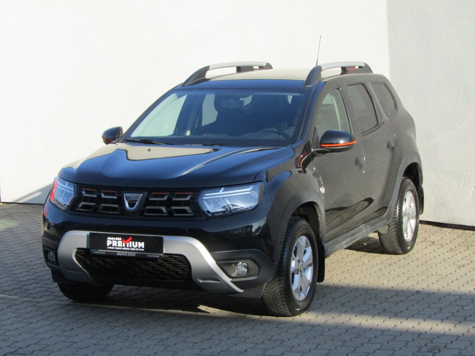 Dacia Duster 1.0 i Prestige