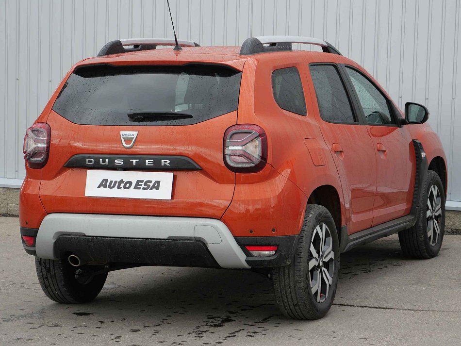 Dacia Duster 1.0 i Prestige