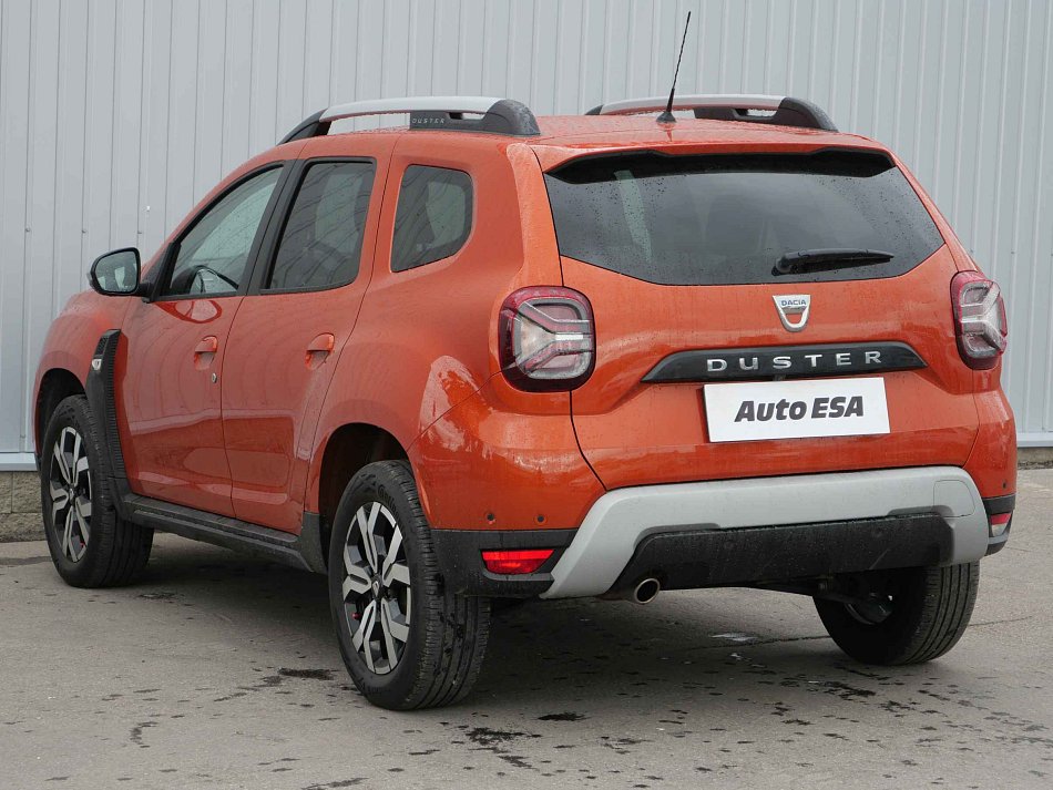 Dacia Duster 1.0 i Prestige