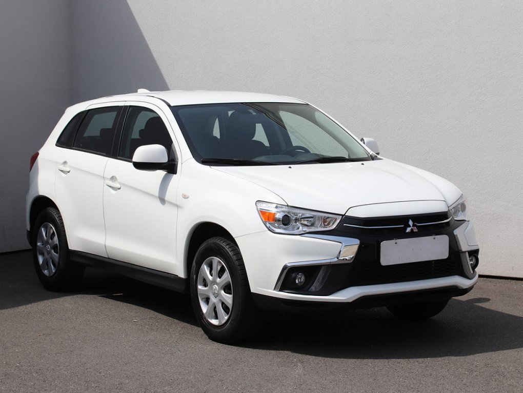 Mitsubishi ASX 1.6 Mivec 