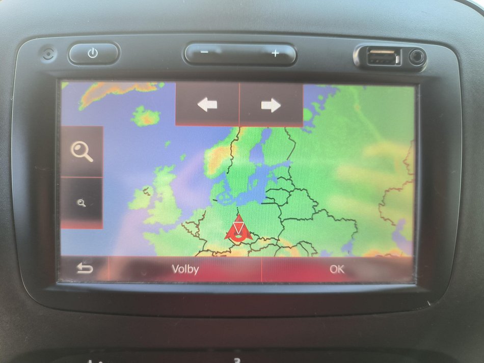 Opel Vivaro 1.6CDTi  DÍLNA SORTIMO