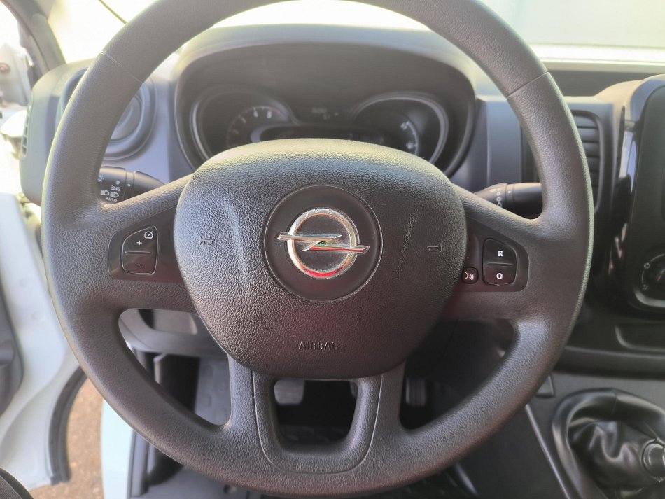 Opel Vivaro 1.6CDTi  DÍLNA SORTIMO