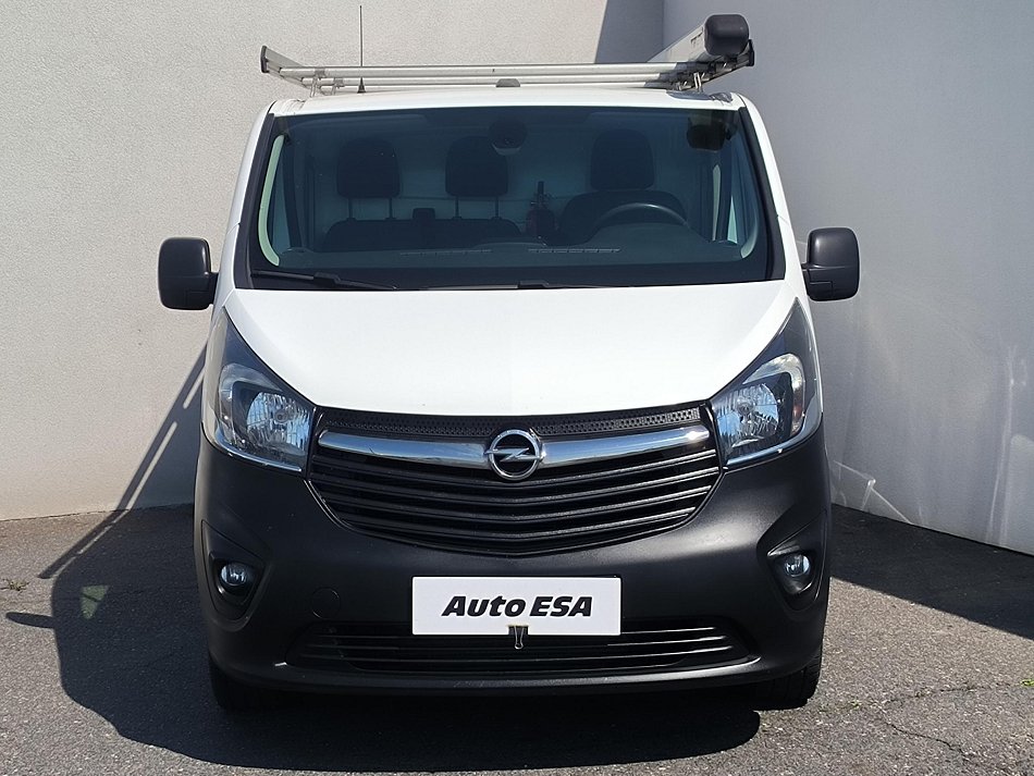 Opel Vivaro 1.6CDTi  DÍLNA SORTIMO