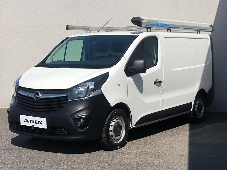 Opel Vivaro 1.6CDTi  DÍLNA SORTIMO