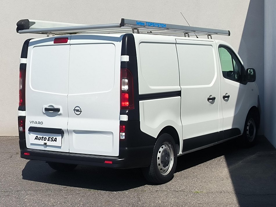 Opel Vivaro 1.6CDTi  DÍLNA SORTIMO