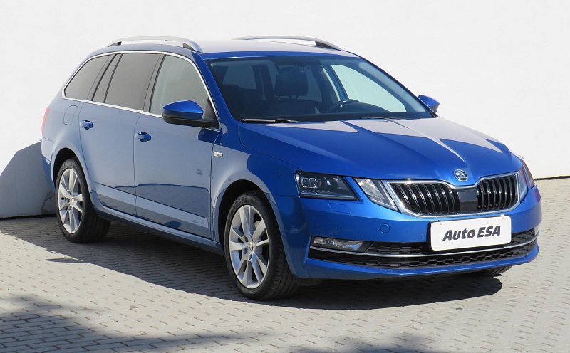 Škoda Octavia III 2.0TDi Style