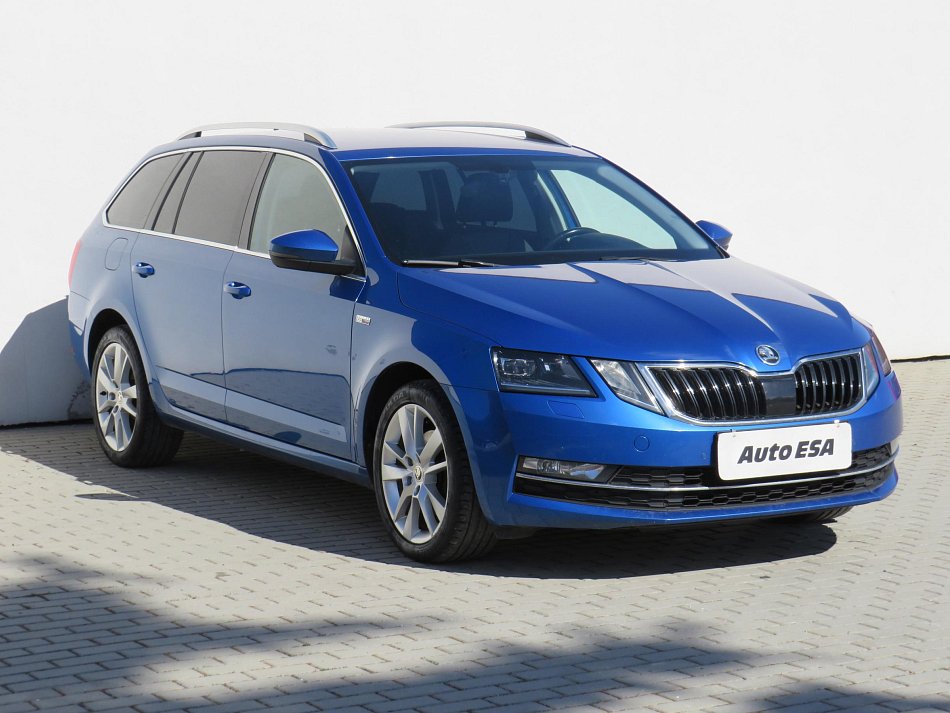Škoda Octavia III 2.0TDi Style