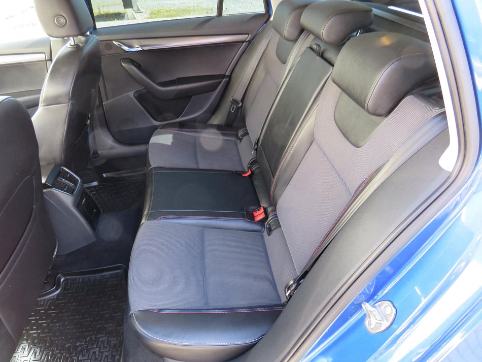 Škoda Octavia III 2.0TDi Style