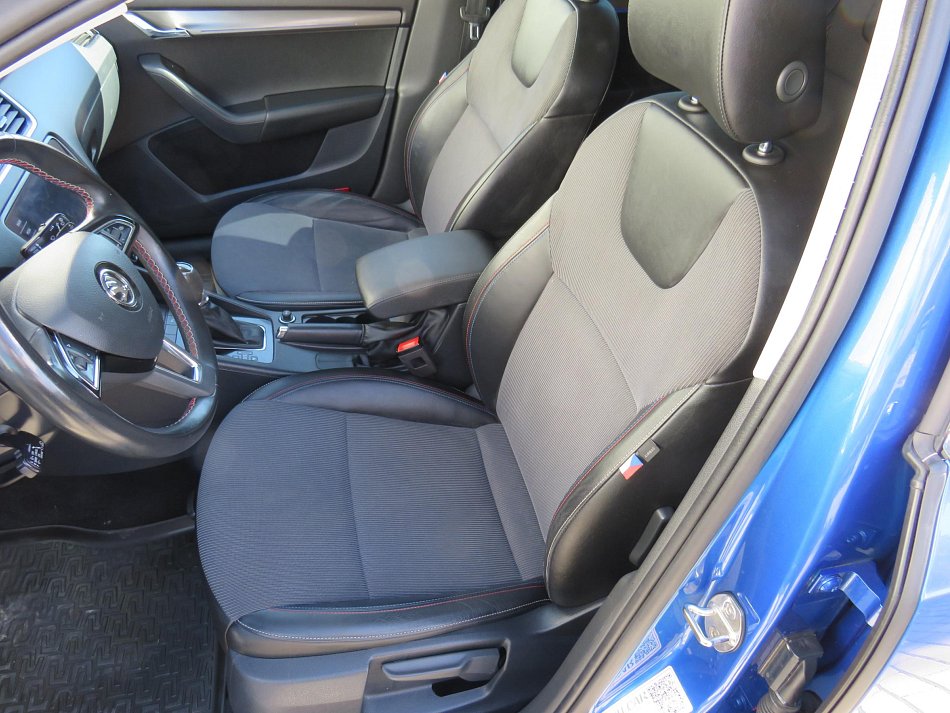 Škoda Octavia III 2.0TDi Style