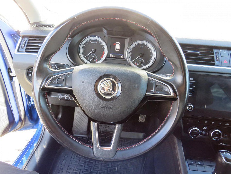 Škoda Octavia III 2.0TDi Style