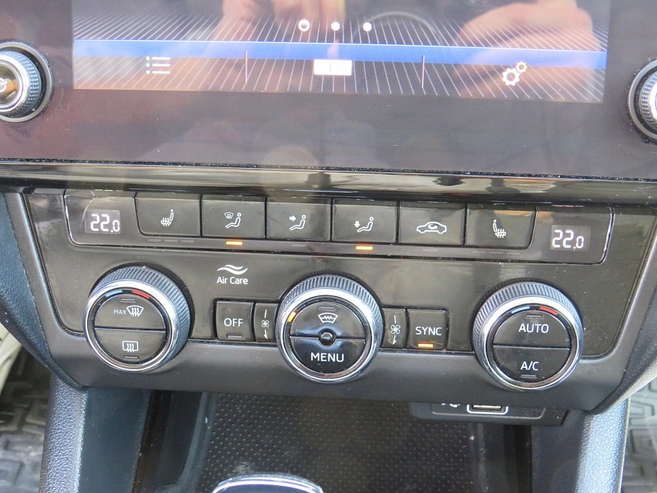 Škoda Octavia III 2.0TDi Style
