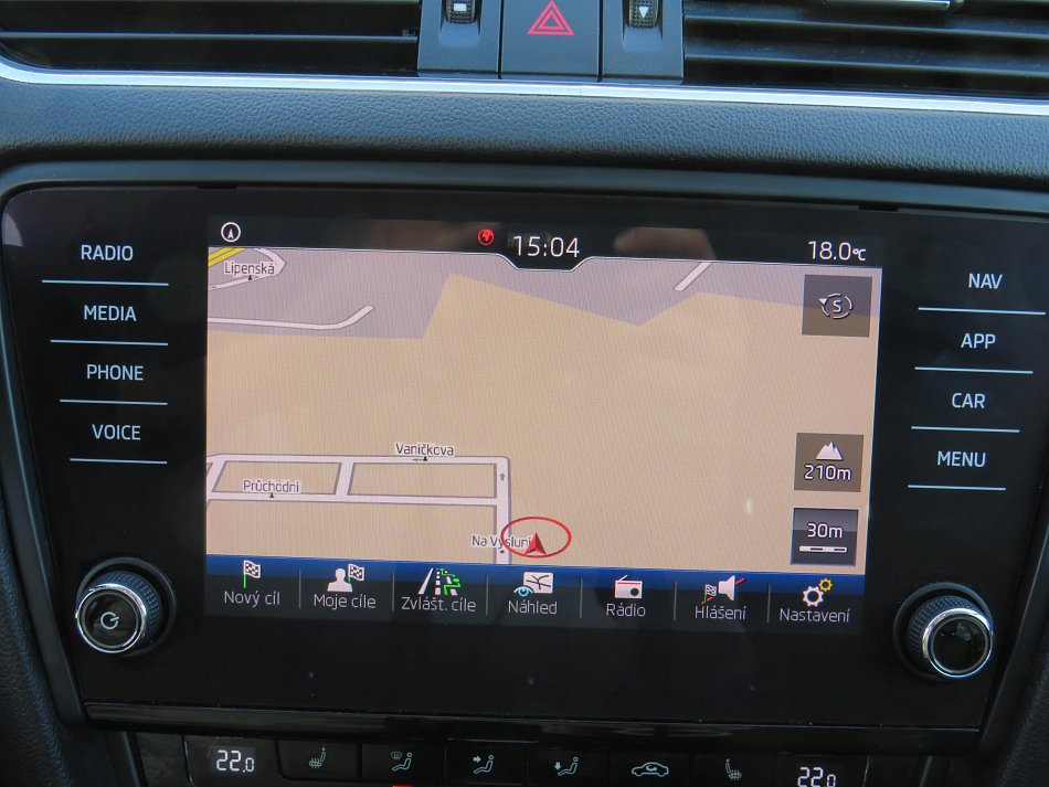 Škoda Octavia III 2.0TDi Style