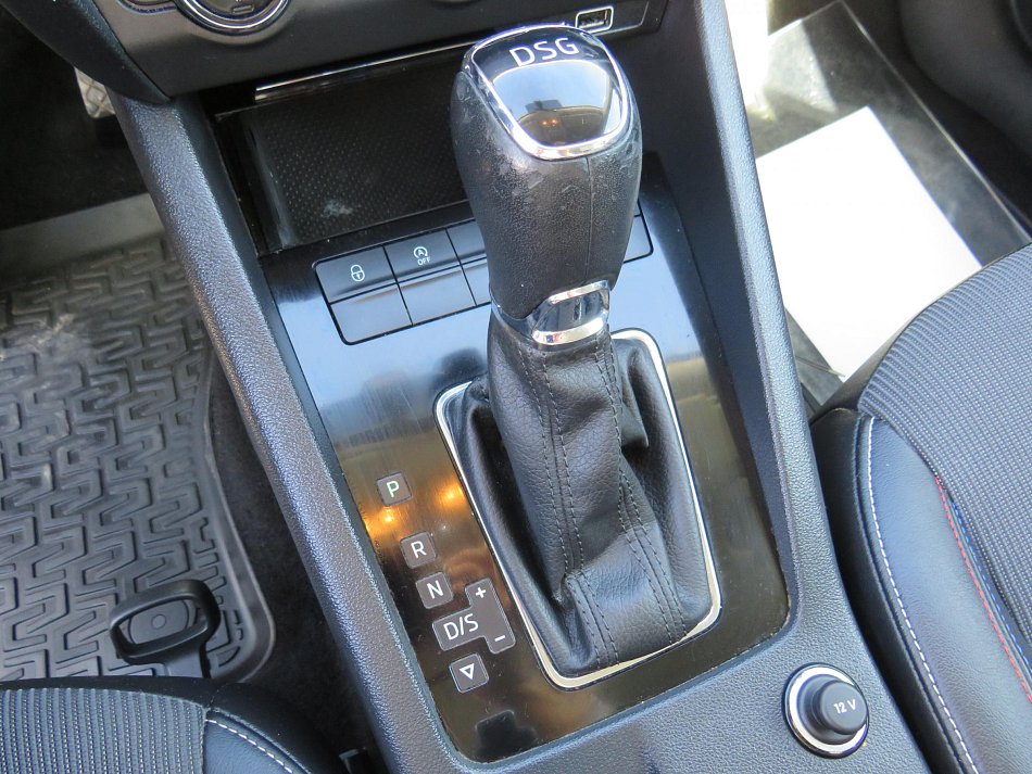 Škoda Octavia III 2.0TDi Style