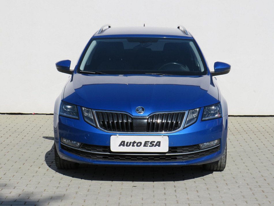 Škoda Octavia III 2.0TDi Style