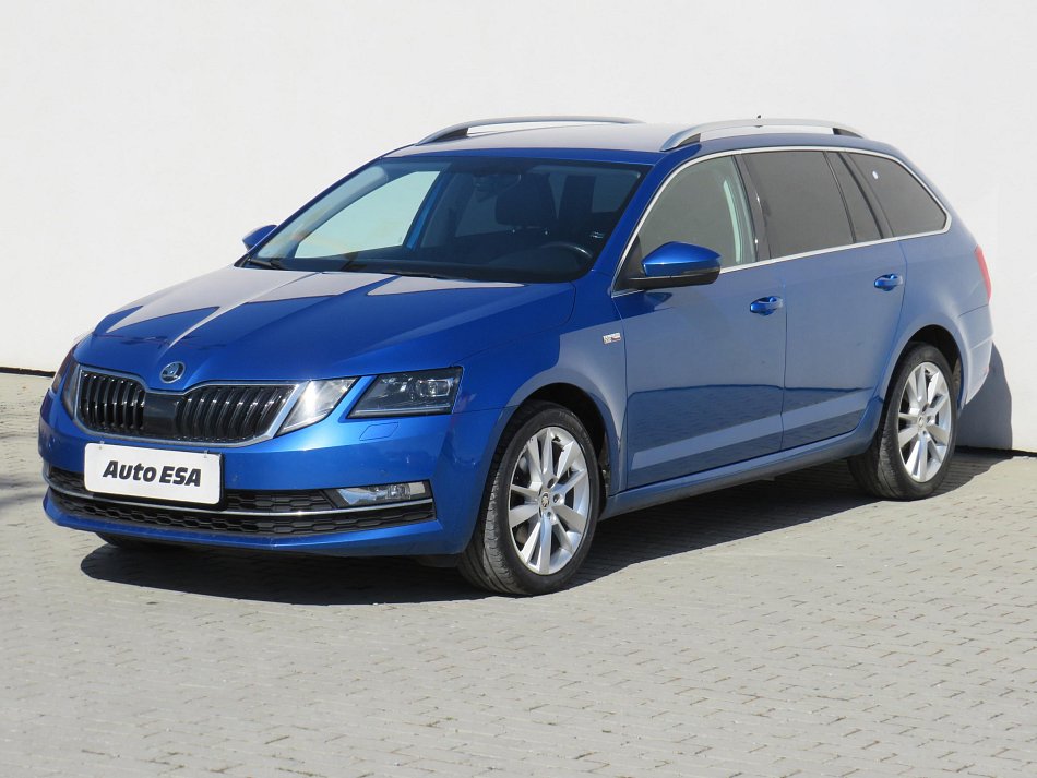 Škoda Octavia III 2.0TDi Style