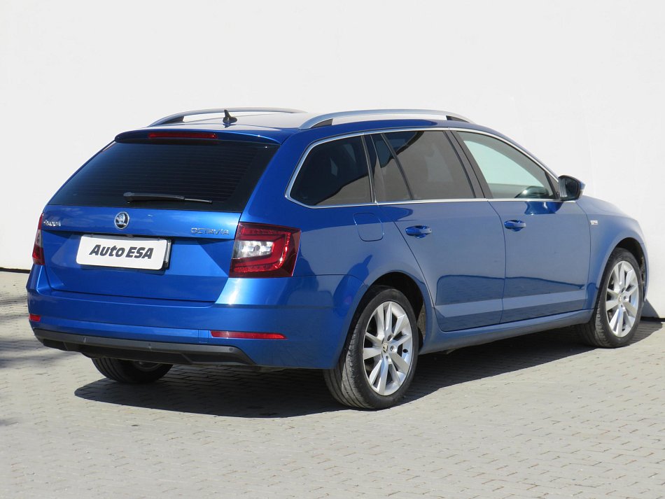Škoda Octavia III 2.0TDi Style