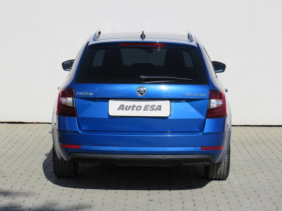Škoda Octavia III 2.0TDi Style