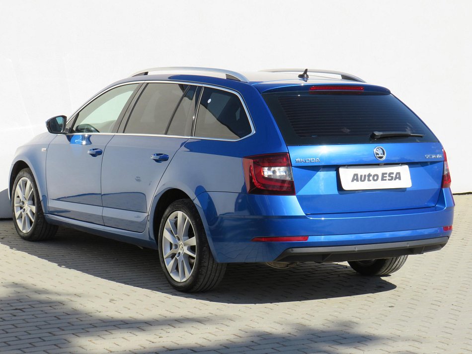 Škoda Octavia III 2.0TDi Style