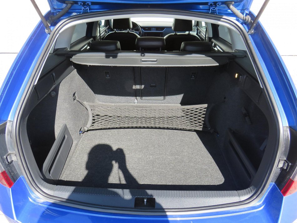 Škoda Octavia III 2.0TDi Style