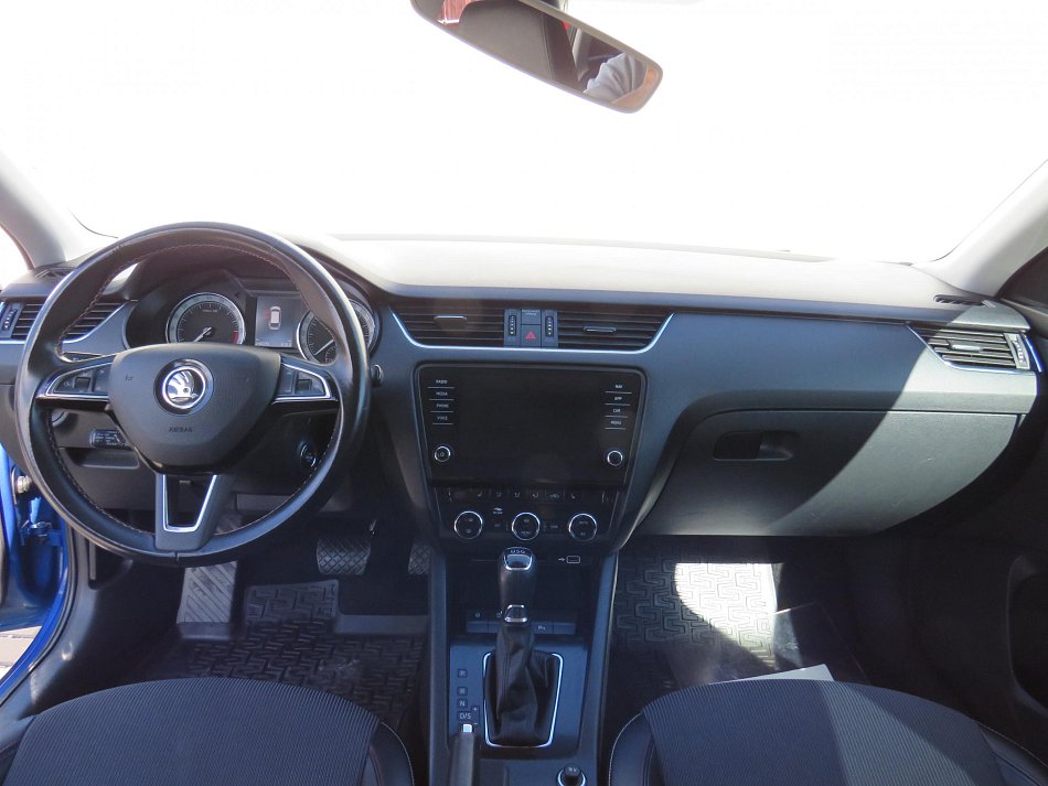 Škoda Octavia III 2.0TDi Style