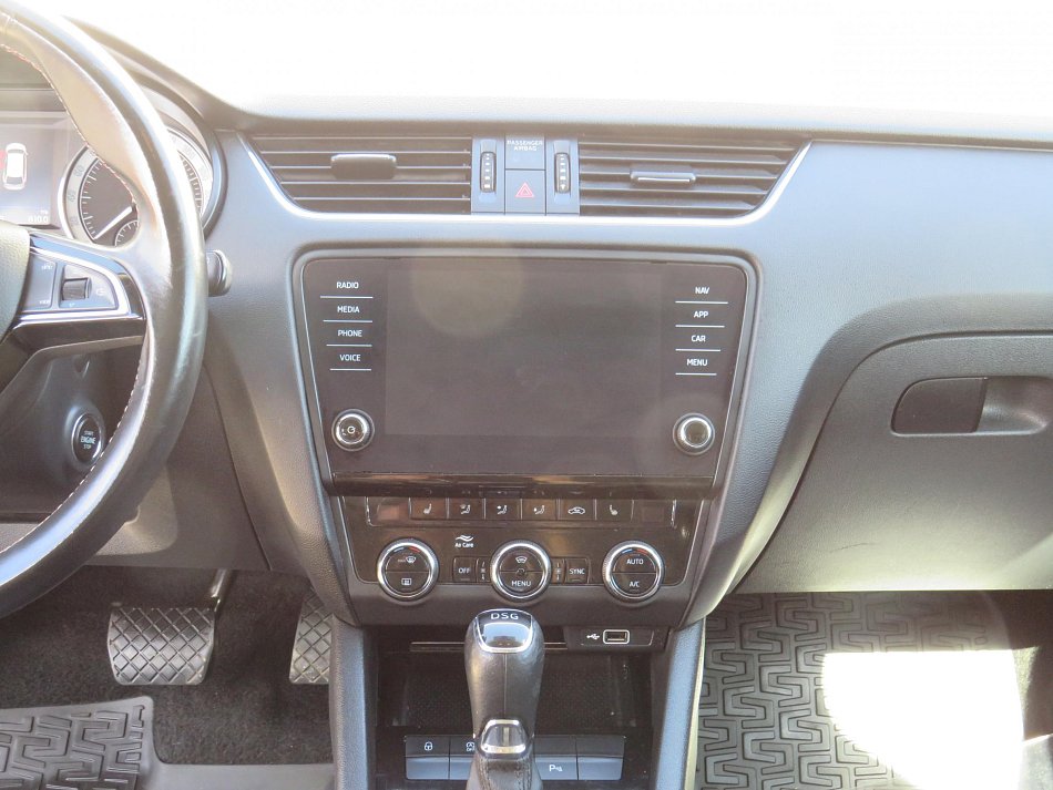 Škoda Octavia III 2.0TDi Style