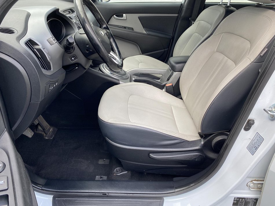 Kia Sportage 1.7 CRDi Exclusive