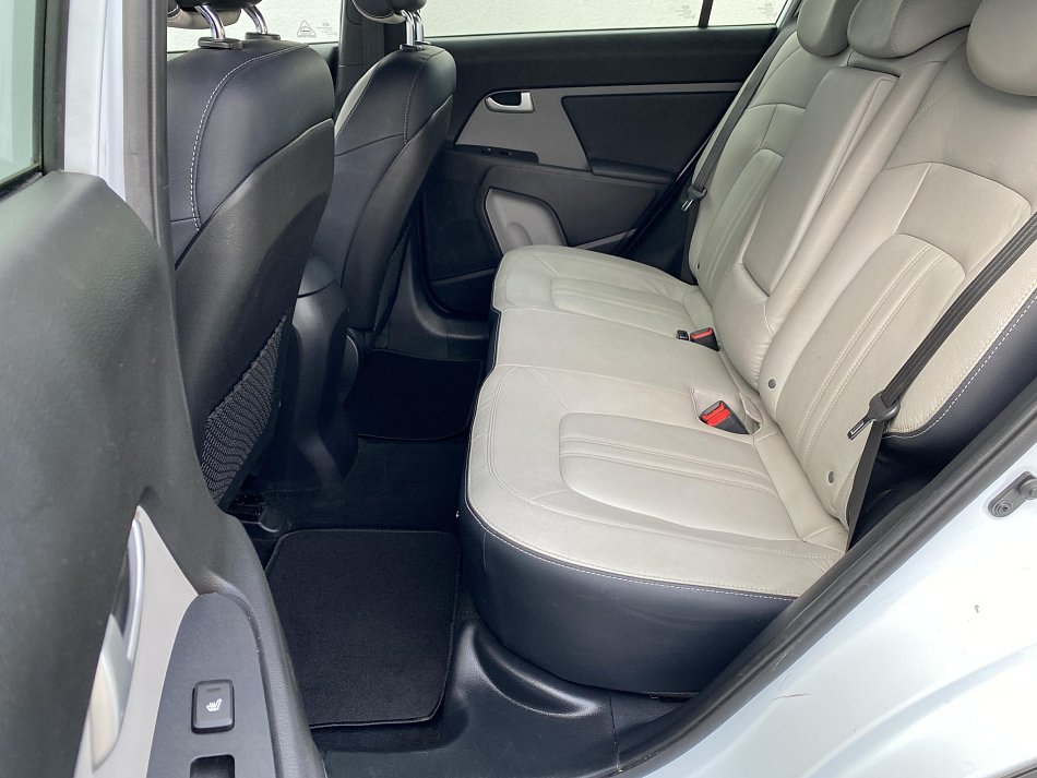 Kia Sportage 1.7 CRDi Exclusive