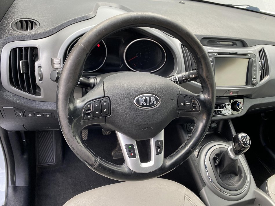Kia Sportage 1.7 CRDi Exclusive