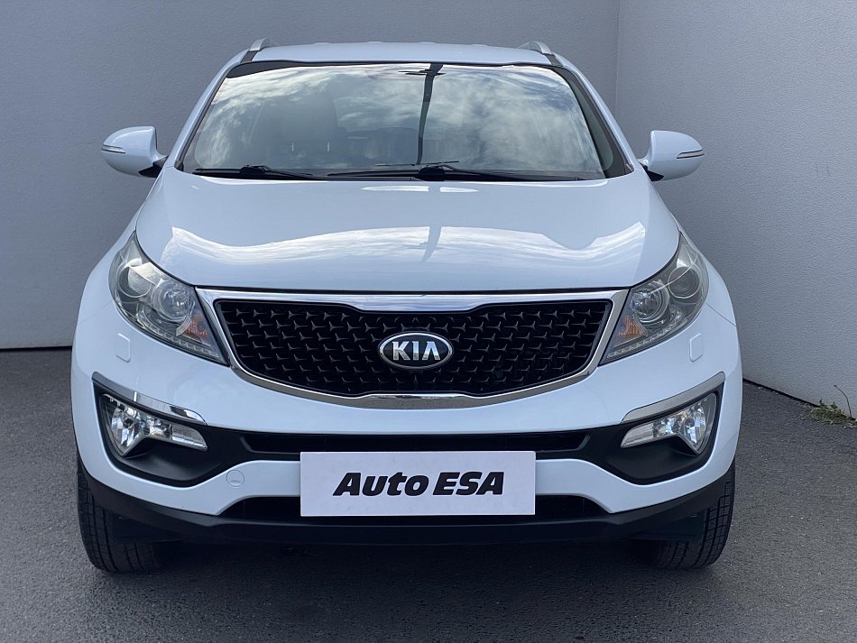 Kia Sportage 1.7 CRDi Exclusive