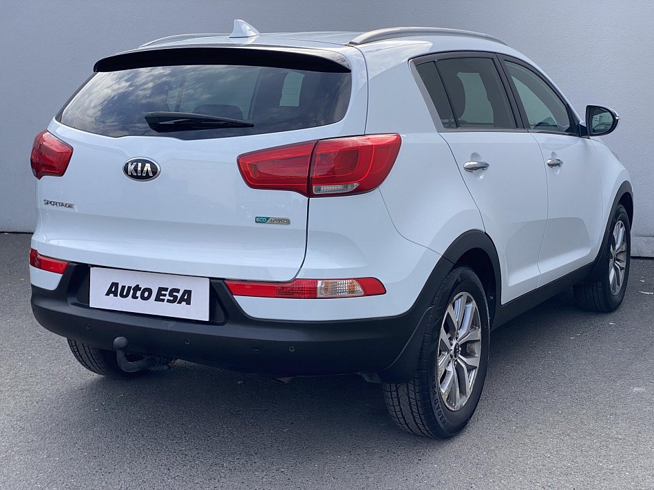 Kia Sportage 1.7 CRDi Exclusive