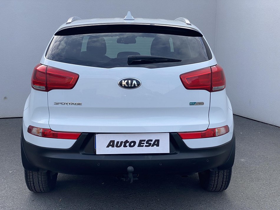 Kia Sportage 1.7 CRDi Exclusive
