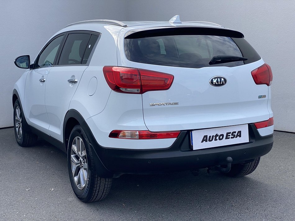 Kia Sportage 1.7 CRDi Exclusive