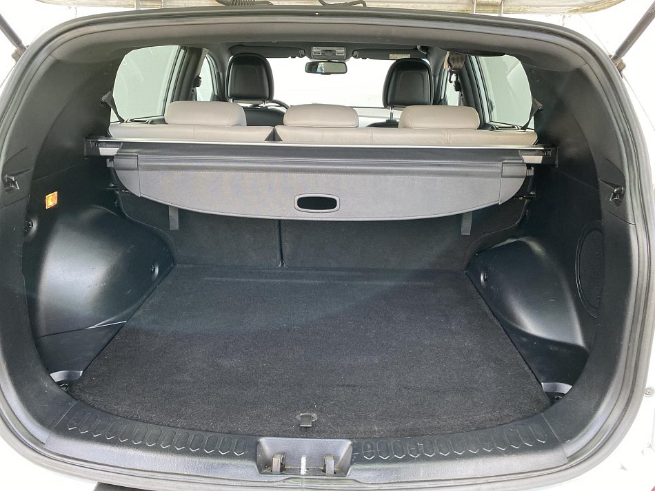Kia Sportage 1.7 CRDi Exclusive