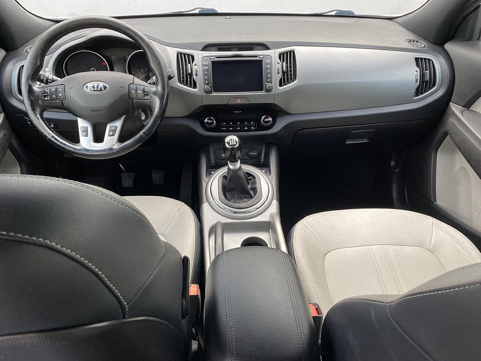 Kia Sportage 1.7 CRDi Exclusive