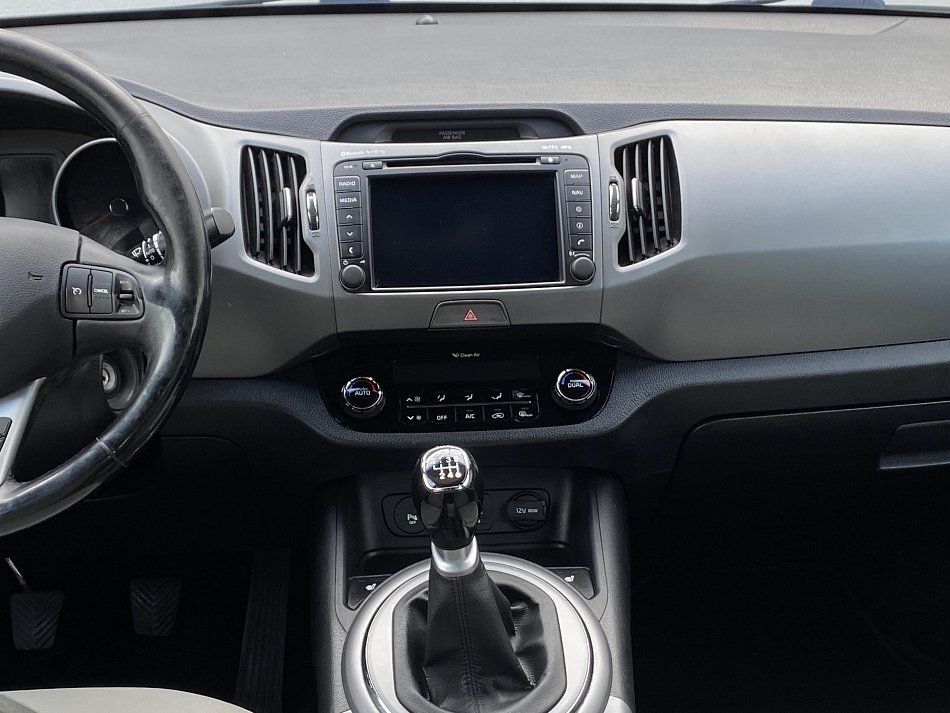 Kia Sportage 1.7 CRDi Exclusive