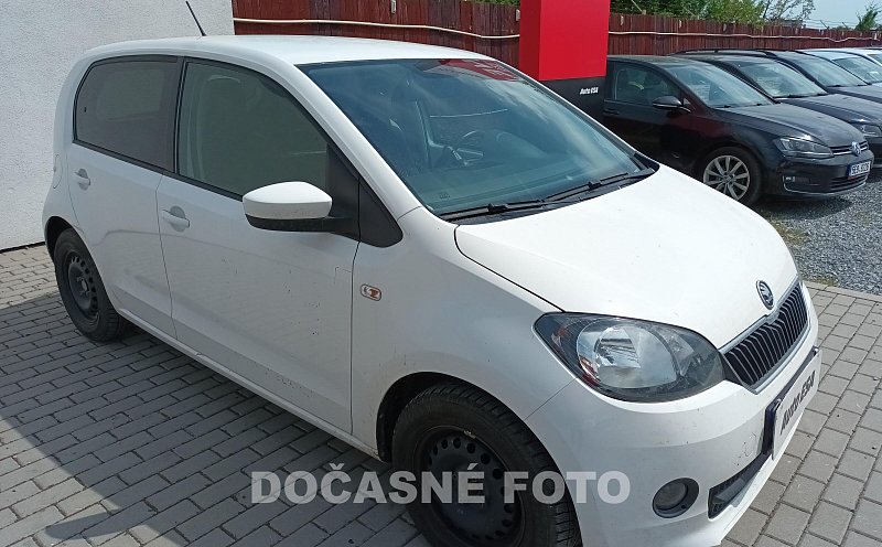 Škoda Citigo 1.0MPi 