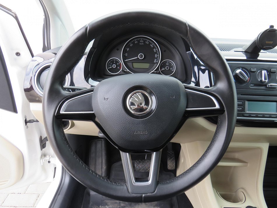 Škoda Citigo 1.0MPi Style