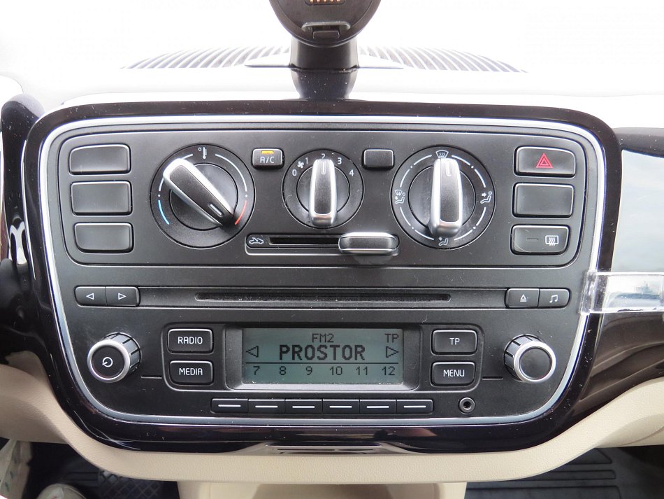 Škoda Citigo 1.0MPi Style