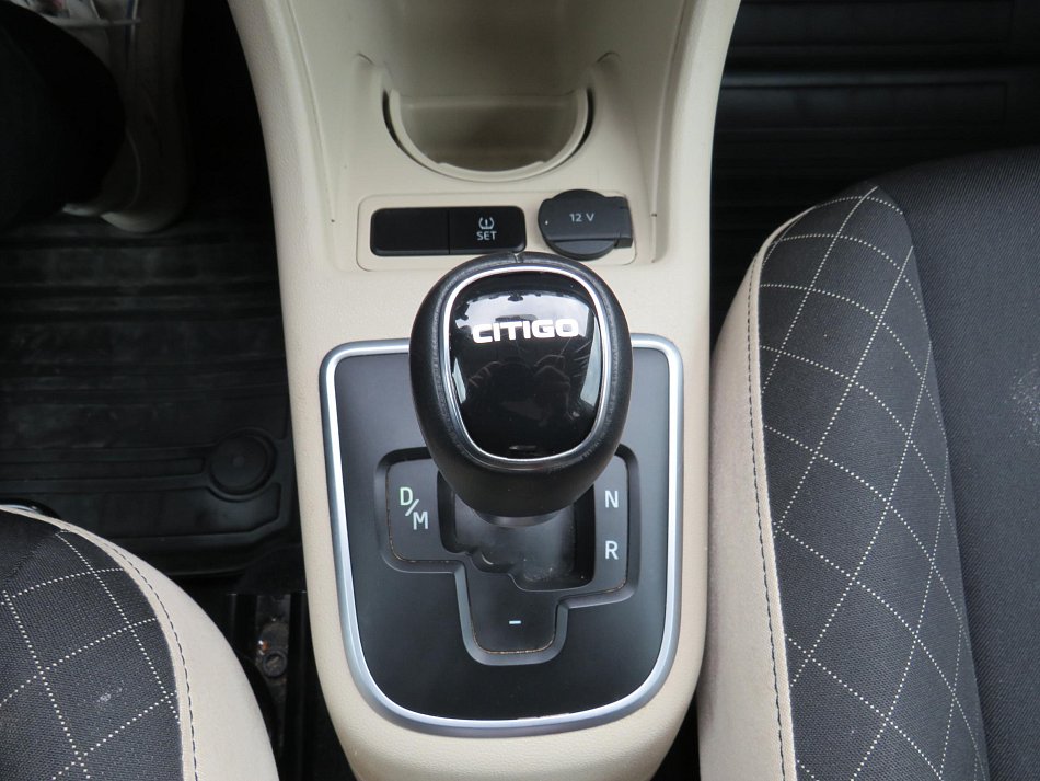 Škoda Citigo 1.0MPi Style
