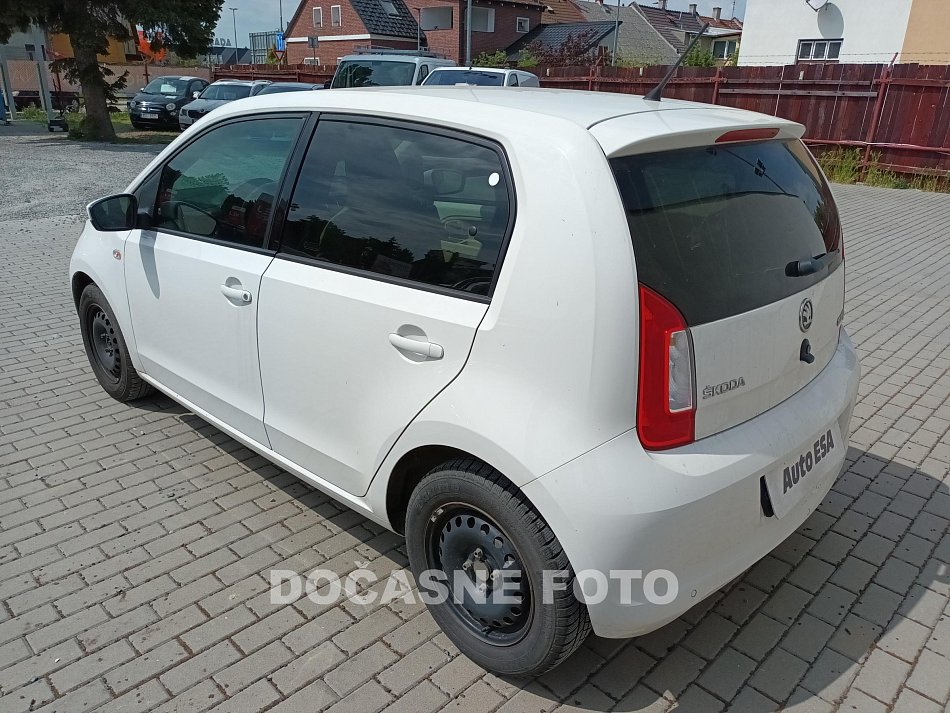 Škoda Citigo 1.0MPi 