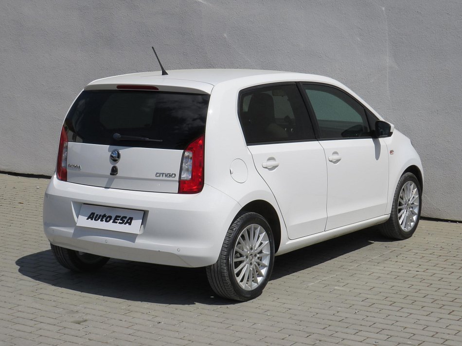 Škoda Citigo 1.0MPi Style