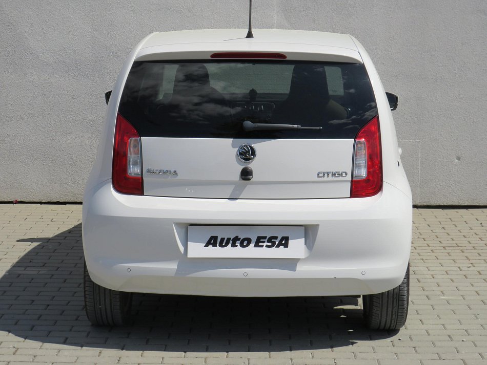Škoda Citigo 1.0MPi Style